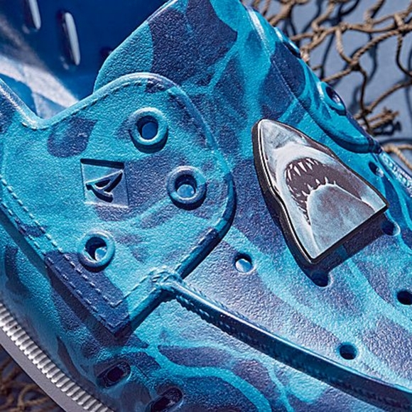 Sperry X Jaws Authentic Float Boat Shoe Size 8 Men's New With Box. - Picture 4 of 6